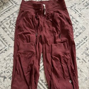 Dance Studio Mid-Rise Jogger Full Length